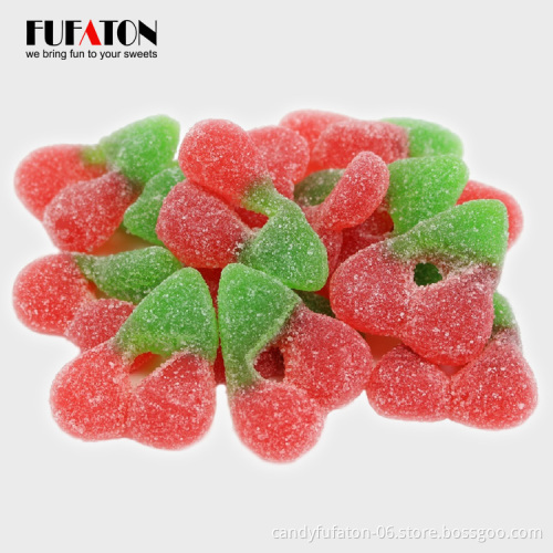 Factory direct wholesale fruit gummy candy